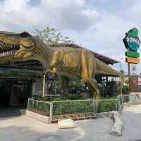 Don Hu Jurassic Park Muar