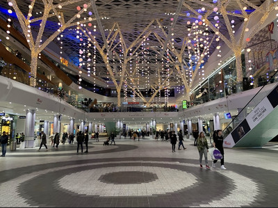 How to get to Westfield London Shopping Centre in Shepherd'S Bush