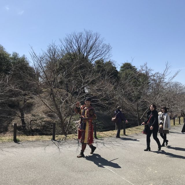 【長野県・上田市】上田城🏯