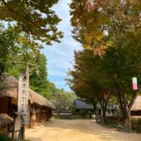 용인 한국민속촌 📌 포토스팟은 어디? 