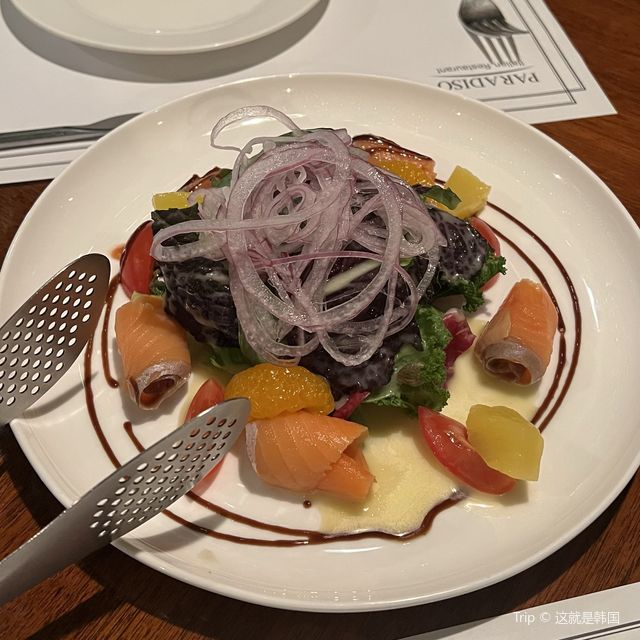 [의왕] 왕송호수 옆 이탈리안 가정식🍽️ “파라디조” 