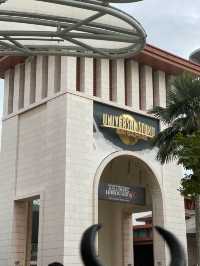 UNIVERSAL STUDIOS SINGAPORE