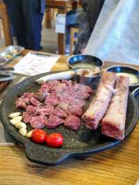 이국적 분위기도 멋진 부산 우대갈비 맛집, 기장 로아누🤎