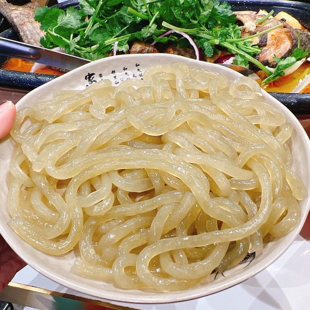 超推薦烤魚🐟美味可口份量多❤️