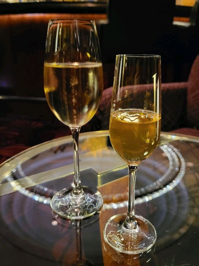 五星級酒店內的高質素酒吧