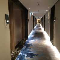 開箱台北士林萬麗酒店行政酒廊