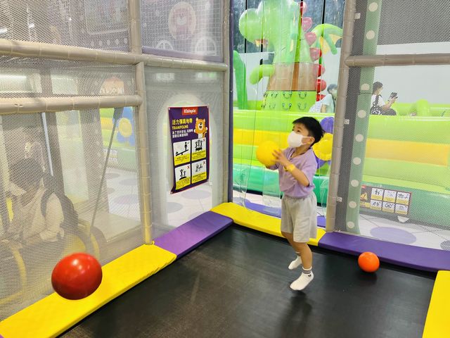 沙田全新放電playhouse！15個主題體驗區超好玩！