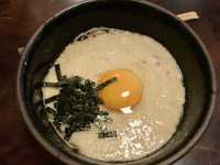 Traditional Soba Next to a River