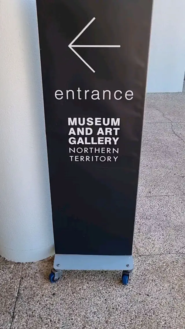 Musuem & Art Gallery of NT- Vid Ed