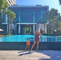 Cape Dara Resort โรงแรมหรู ติดทะเลพัทยา