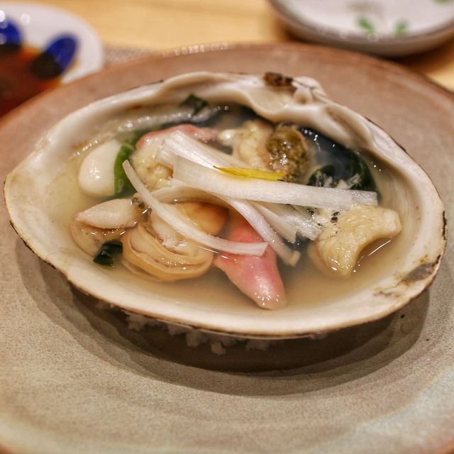 香港探店🇭🇰日籍師傅主理👨‍🍳Omakase