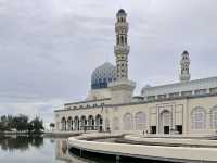 Kota Kinabalu City Mosque