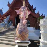 วัดเด่นสะหลีศรีเมืองแกน