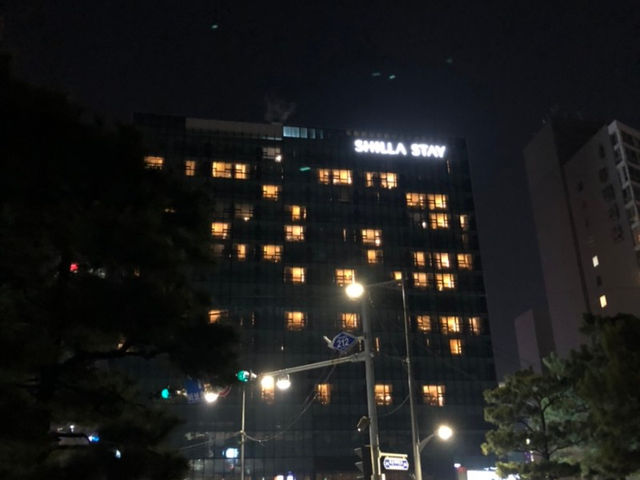 신라스테이 해운대 (겨울 2박 후기)
