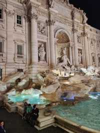 人生必去絕美的許願池｜羅馬Fontana di trevi