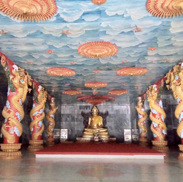 วัดเขารูปช้าง ปาดังเบซาร์ สงขลา