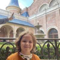 Our family time @Shanghai Disneyland