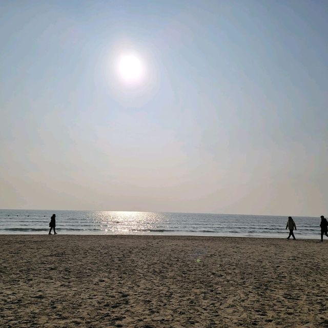 다대포 해수욕장