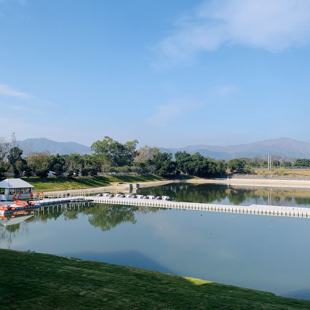 小白鷺餐廳 大埔Billow 