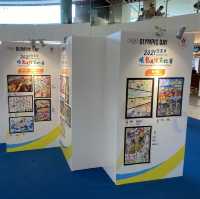【打卡】奧運日主題展覽
