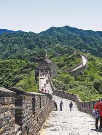 Great Wall of China, China