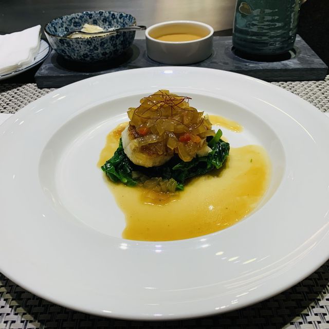 台北頂級美食-潼精緻鐵板料理