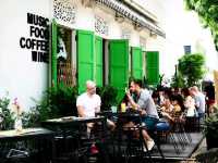 Symmetry Cafe
