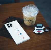  รีวิวคาเฟ่ : Foreste Café #คาเฟ่ย่านปากเกร็ด 