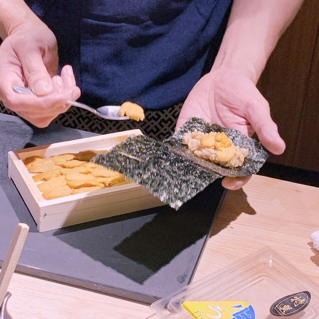 《生日食好西～賞櫻omakase 》