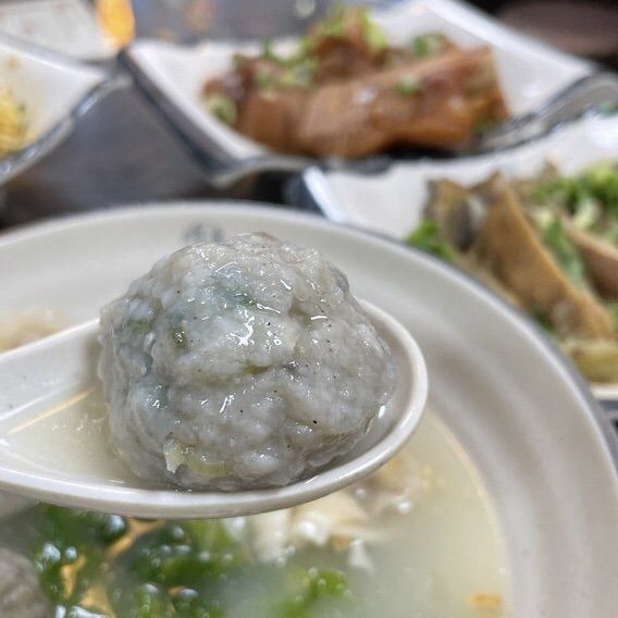 人情味小店用心製作高質粉麵