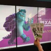 PIXAR動畫的神秘科學