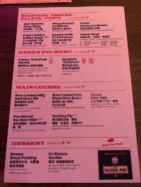 《諾士佛臺食小豬🐷》
