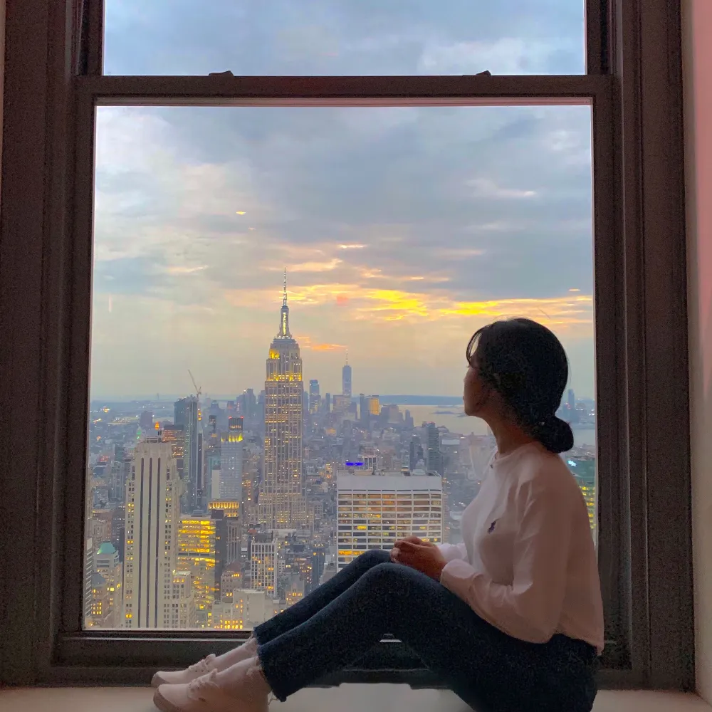 뉴욕 3대 전망대, 탑 오브더 락 🏙🌆