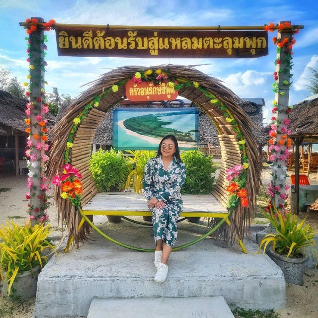 แหลมตะลุมพุก จ.นครศรีธรรมราช