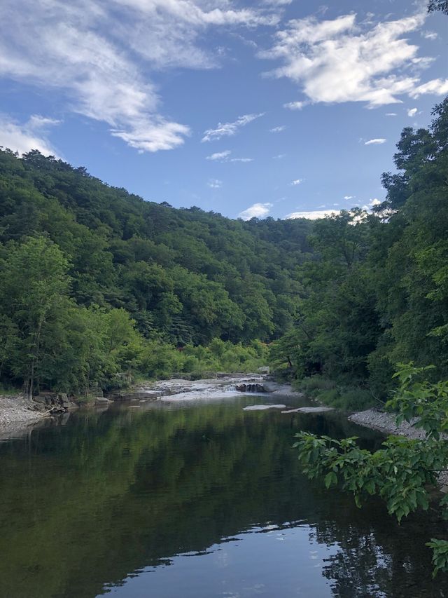 이너피스의 끝, 월정사 🌿