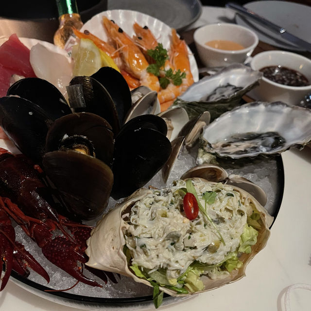 海港城高質西餐廳🍴