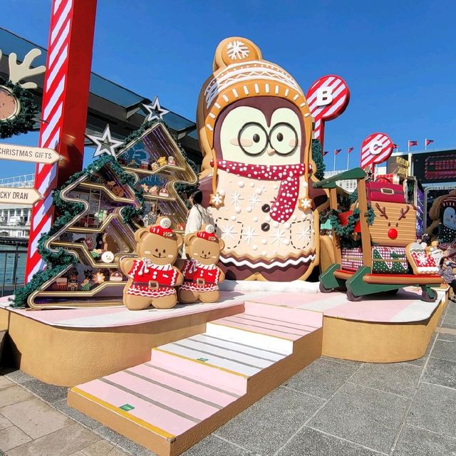 聖誕🎄好去處 ～ 海港城 
