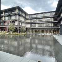 HOTEL THE MITSUI KYOTO🎄