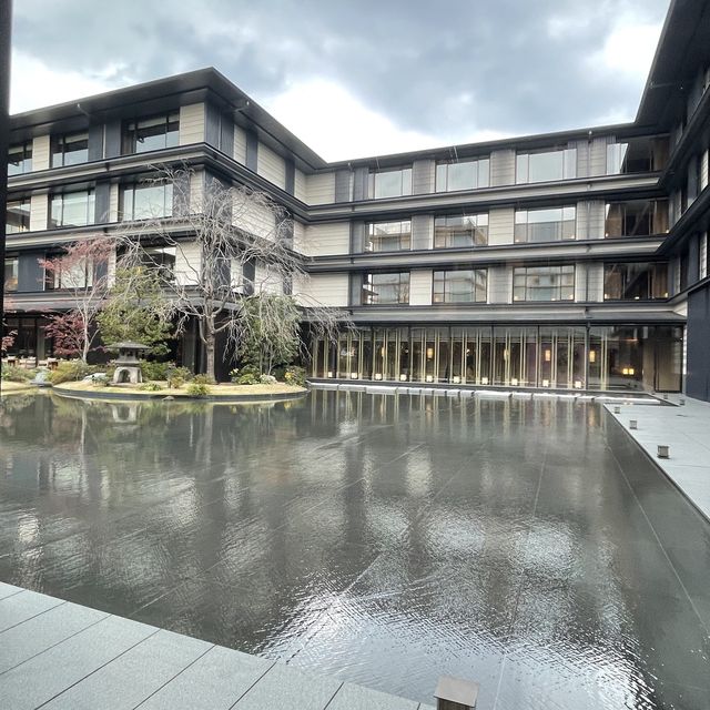 HOTEL THE MITSUI KYOTO🎄