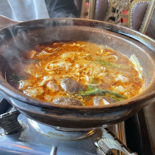 [익선동] 따뜻한 국물이 땡길땐  "송암여관"