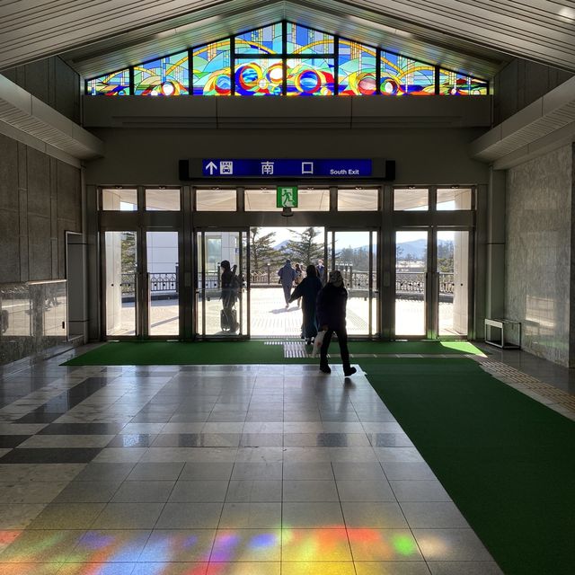 軽井沢駅