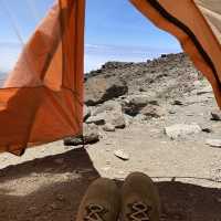 Barafu Base Camp to Kilimanjaro