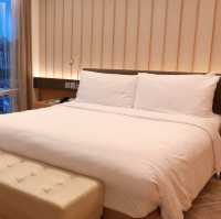 海景套房@Renaissance 萬麗海景酒店 (房間篇）