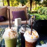 Pirom Cafe’ @เขาใหญ่ คาเฟ่บรรกาศดี