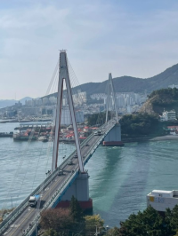 여수의 랜드마크를 한번에 볼 수 있는 명소