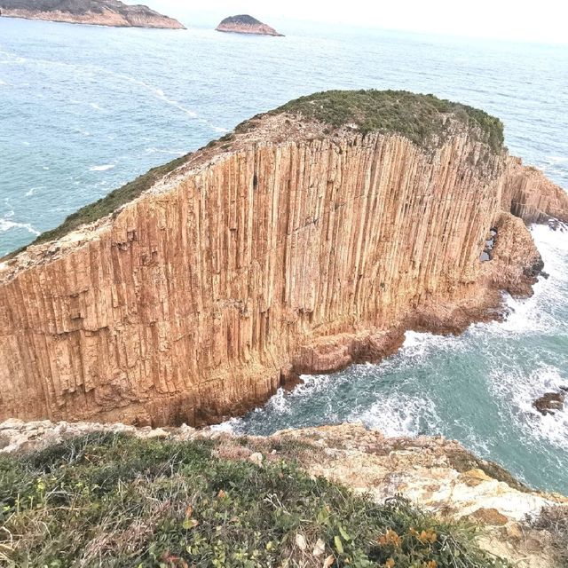 西貢萬宜水庫破邊州