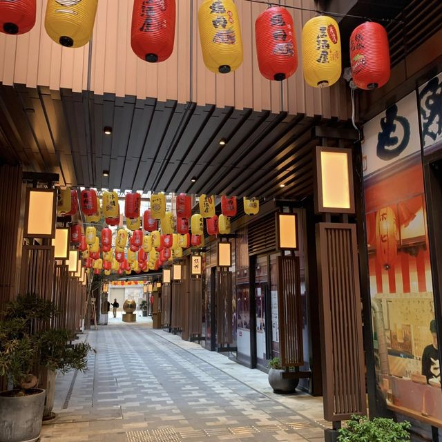 招財🐱達摩和風之行🇯🇵情侶拍拖打卡一流 