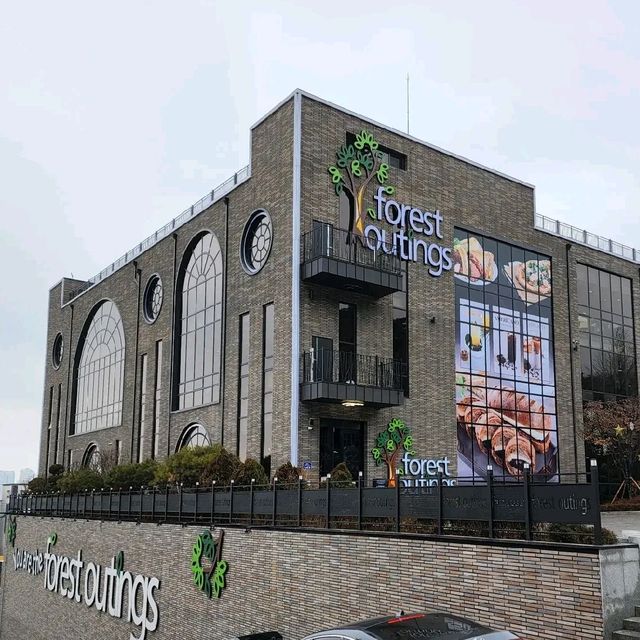 🌴도심 속 열대우림 식물원 카페🌴