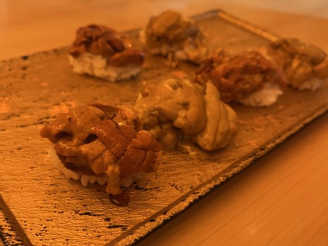 破格なお寿司ランチ！
