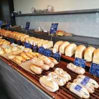 [福岡市]カフェ☕としても満足度高い🥖パン屋🥐「BLUE JAM」